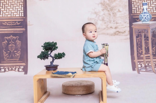 崇左宝宝几个月笑出声